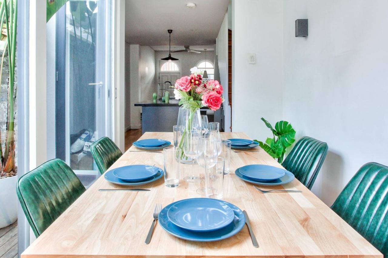 Astounding 3 Bedroom House Surry Hills 2 E-Bikes Included Sídney Exterior foto