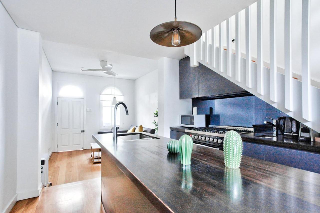Astounding 3 Bedroom House Surry Hills 2 E-Bikes Included Sídney Exterior foto